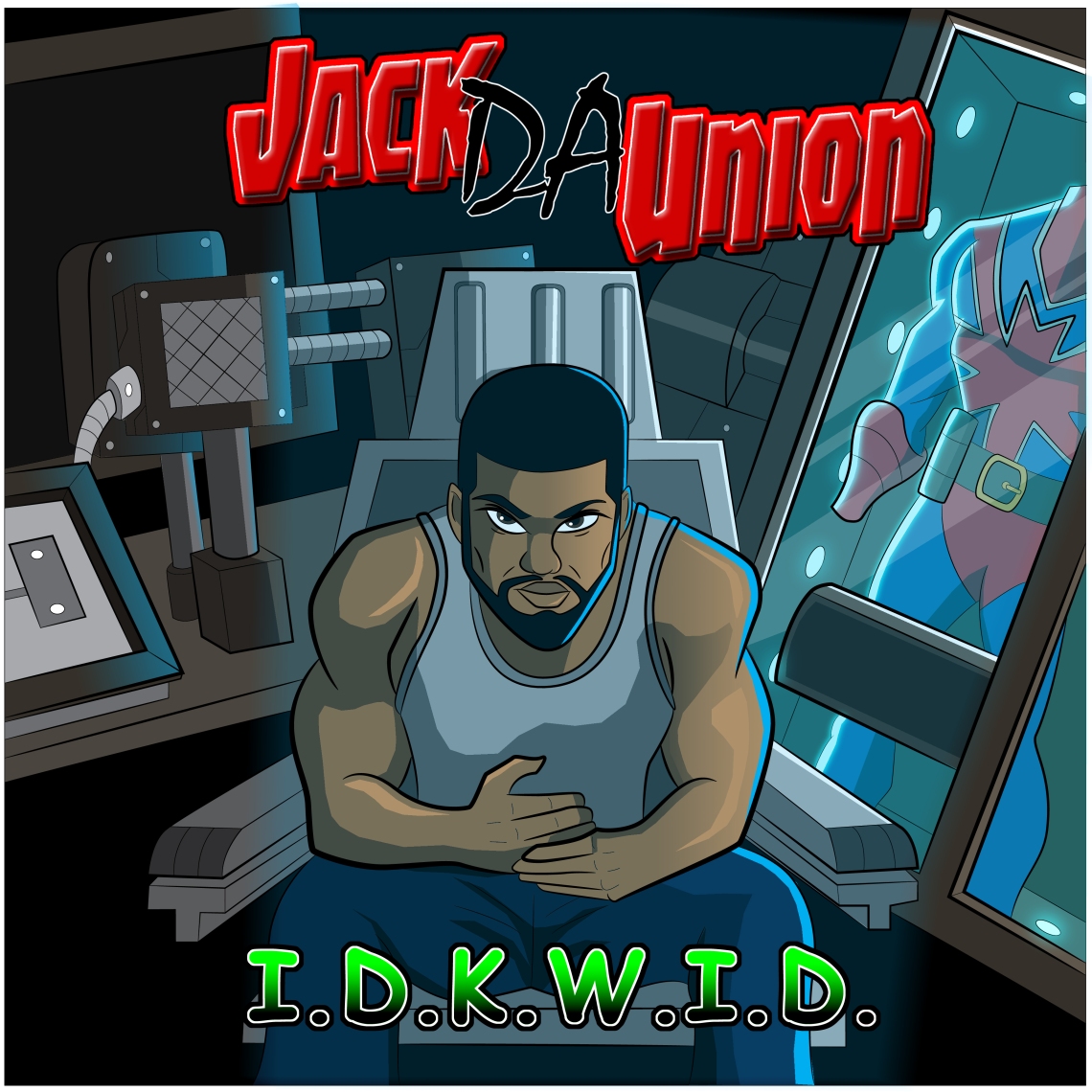 jack da union mixtape cover